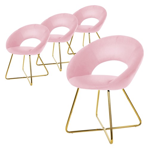 Lot chaises salle à - de,