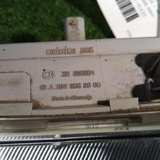 Feu diurne avant gauche MERCEDES CLASSE E C207 COUPE 4 phase 1 220 CDI