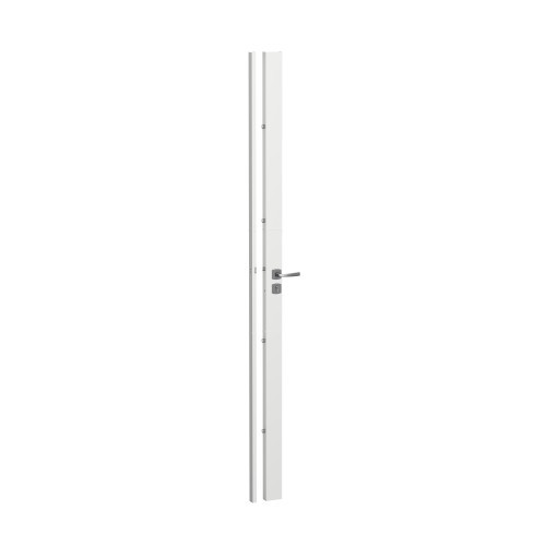 Serrure applique points - en,