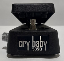 Dunlop Cry Baby 535Q Wah Pedal