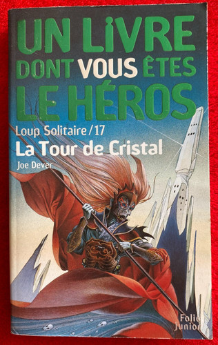 Ldvelh loup solitaire - loup,
