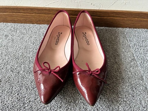 Repetto ballet shoes pumps - ballet,