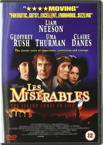 Les miserables - les, (1998)
