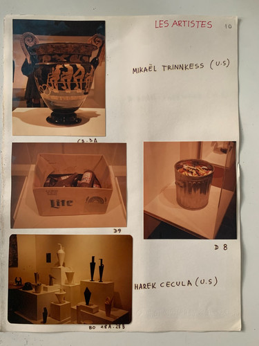 Archive jacques blin - archive,
