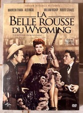 La Belle Rousse Du Wyoming -