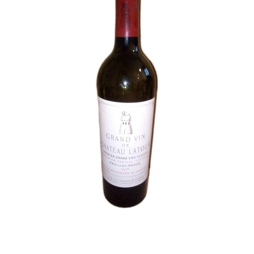 Château latour 1928 - château,