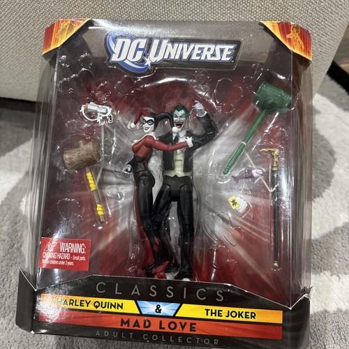 Universe classics mad love - dc,