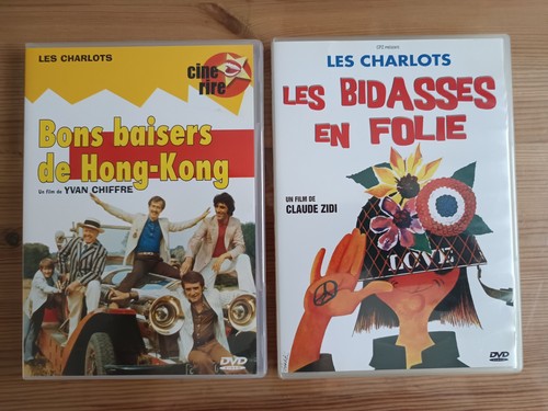Les bidasses folie - les,