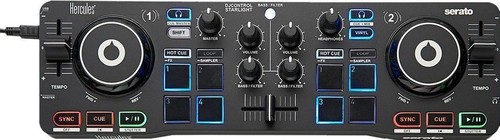 Hercules djcontrol starlight - hercules,