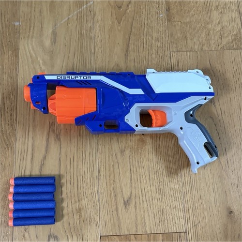Nerf elite disruptor pistolet - disruptor,