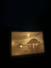 Cadre photo lumineux avec LED - 10x15 cm