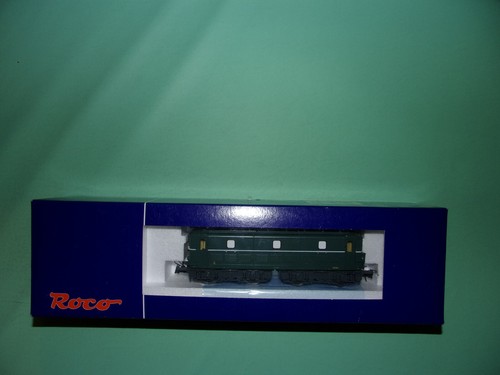 Roco locomotive électrique - roco,