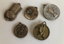 lot de 5 médailles anciennes