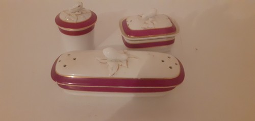 Nécessaire toilette en - toilette,