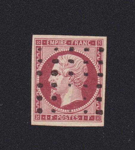 Timbre france classique avant - france,