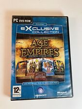 Pc age of empires collector's
