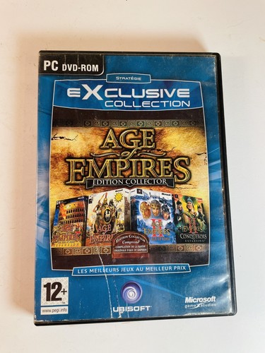 Age empires collector - age, collector's