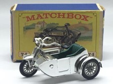 Modèles Matchbox D'Autrefois