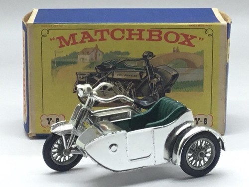 Modèles matchbox autrefois - modèles, d'autrefois