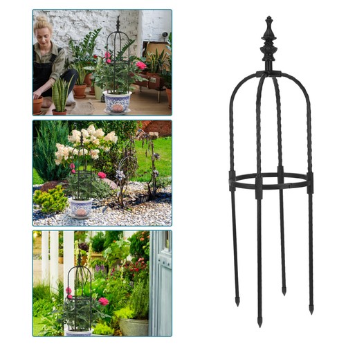 Treillis jardin haut - de,