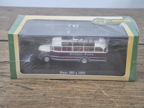 Bus miniature steyr - bus, 380