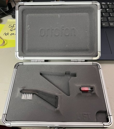 Ortofon needle flight - s,