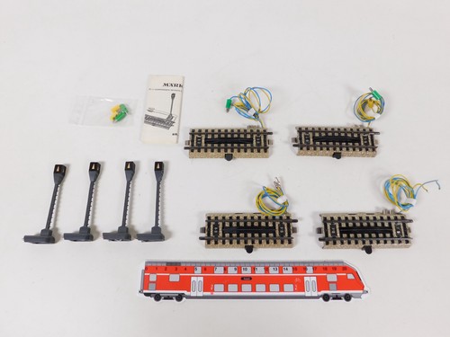 Märklin 4x 5112 - h0, ac