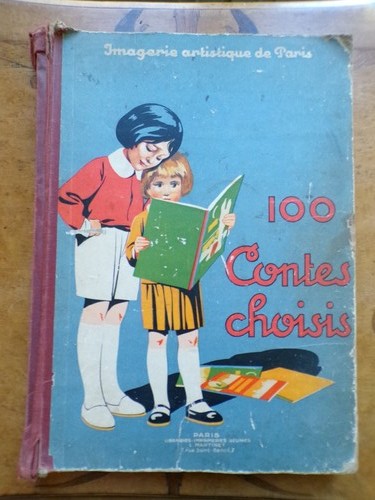 10053 100 contes choisis - 10053,
