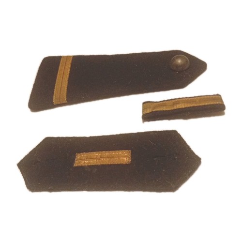 Patte garde galon - patte,