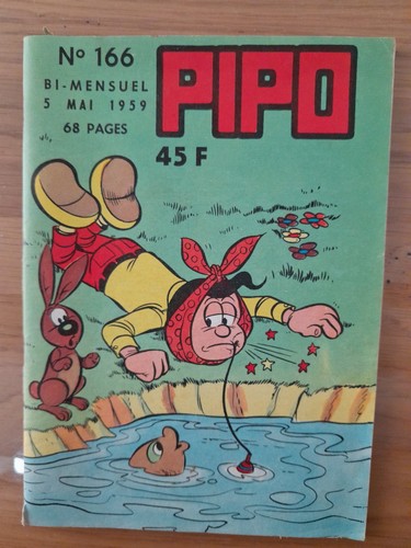 Pipo 166 lug - ,