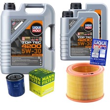 MANN Inspection Set LIQUI MOLY