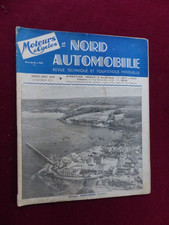 revue auto moto  : moteurs &