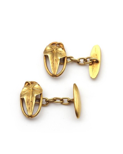 Boutons manchette art - manchette,
