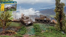 Italeri SHERMAN M4 A3 KIT 1:72