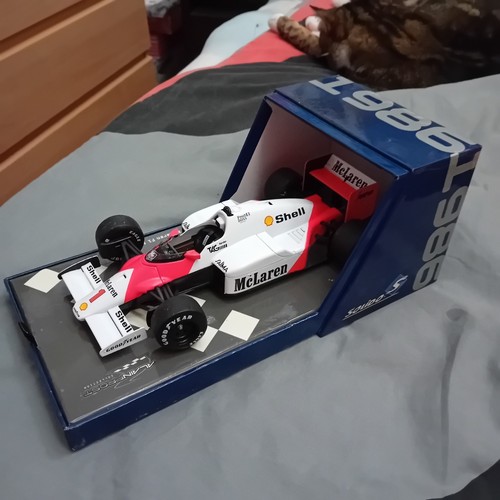 Solido mclaren f1 - 1/18,