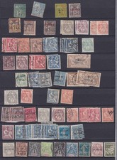 Ensemble de colonies