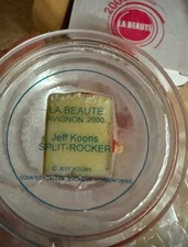 Split Rocker Boule à neige - Jeff Koons