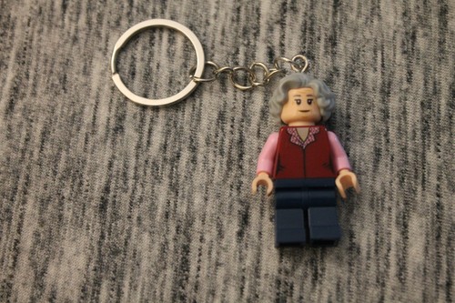 Harry potter lego keychain - harry,