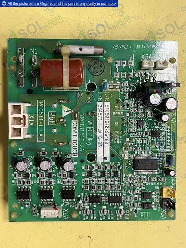 Carte ventilateur daikin - carte,