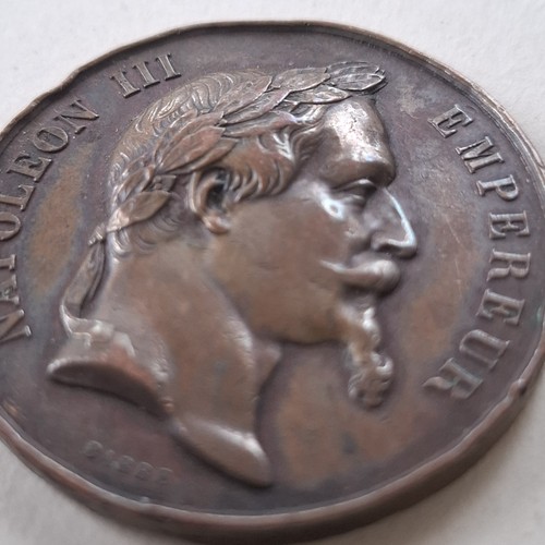 Médaille comice agricole - médaille,