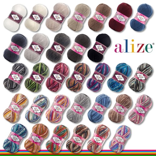 Alize 100 superwash comfort - g,