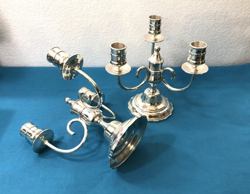 Paire chandeliers - paire, de