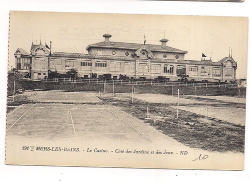 Mers les bains - mers-les-bains,