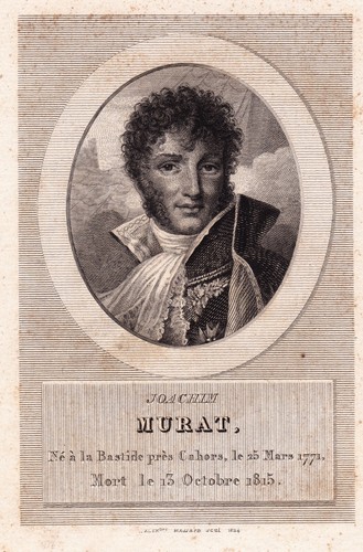 Maréchal joachim murat - maréchal,