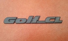 VW GOLF 3 "Golf CL" 1H6853687