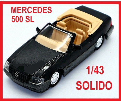 Mercedes 500 cabriolet noir - cabriolet,