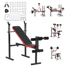 VEVOR Banc de Musculation