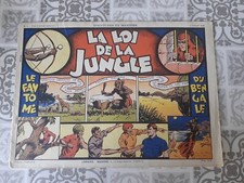 LE FANTOME DU BENGALE  TBE