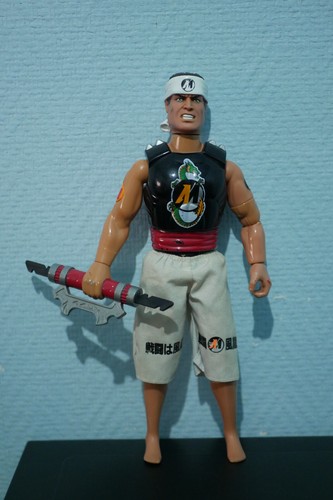 Figurine hasbro action - action, man