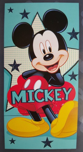 Disney serviette drap - serviette,